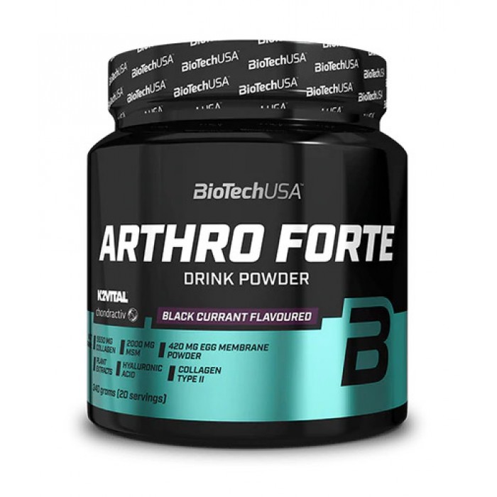 BIOTECH USA Arthro Forte Drink Powder / 340g